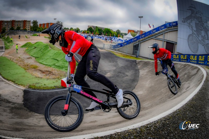 UEC BMX European Championships 2025 - Valmiera - Lettonia -  - 11/07/2025 -  - photo Tommaso Pelagalli/SprintCyclingAgency?2025